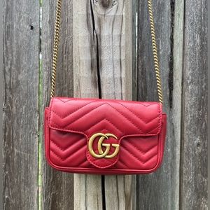 Gucci Marmont SOLDDDDD